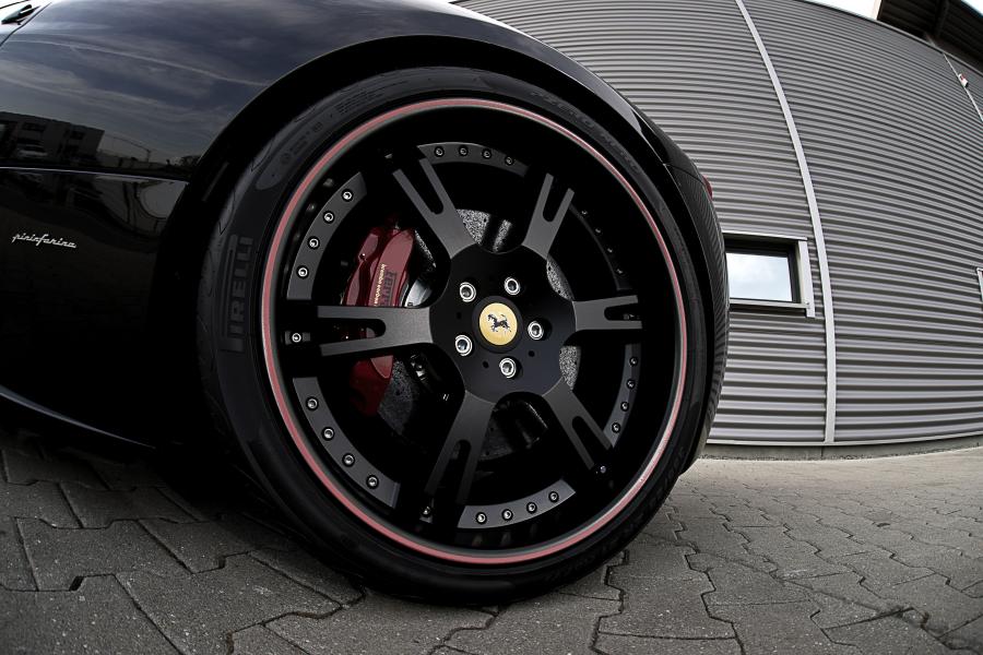  Ferrari 458 Italia Spider Perfetto by Wheelsandmore 2012 года  (фото 8 из 11)